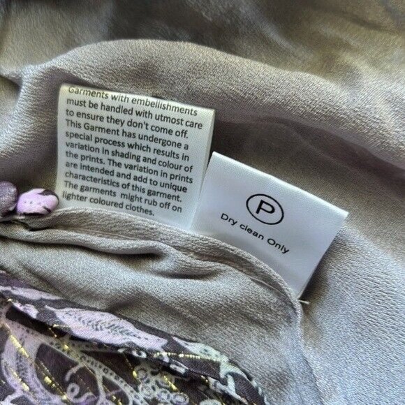 Rococo Sand Kian High Low Dress - Size Small, NWT - Picture 12 of 12